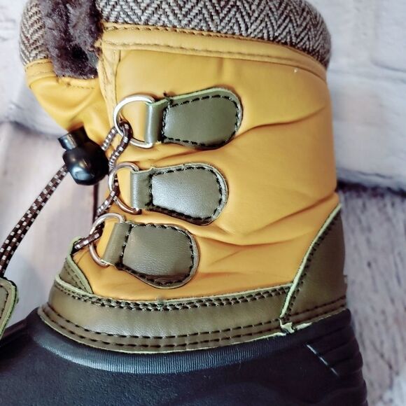 NOVA MOUNTAIN Girl's and Boy's Winter Snow Boot - Picture 2 of 8